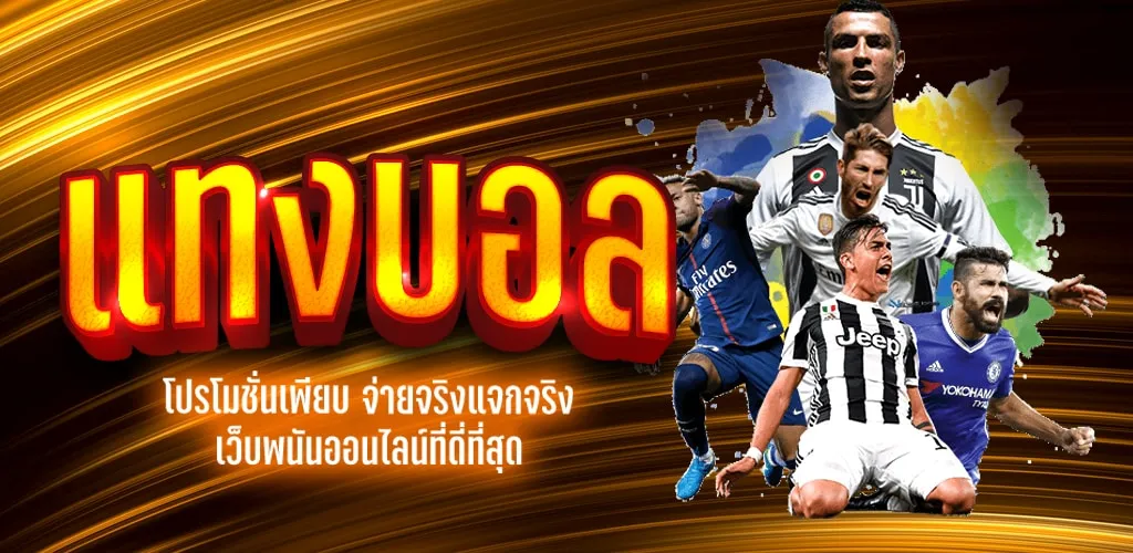 แทงบอลทายสกอร์